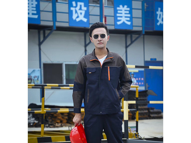 春秋工作服