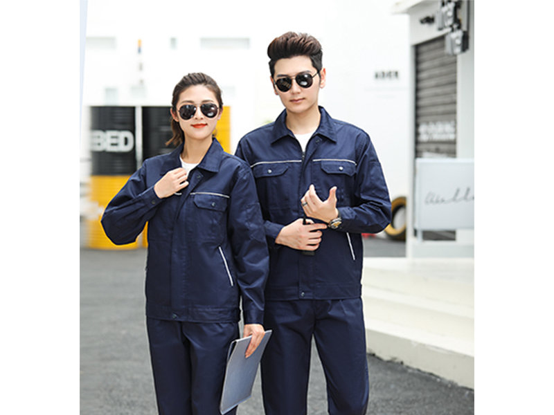 春秋工作服