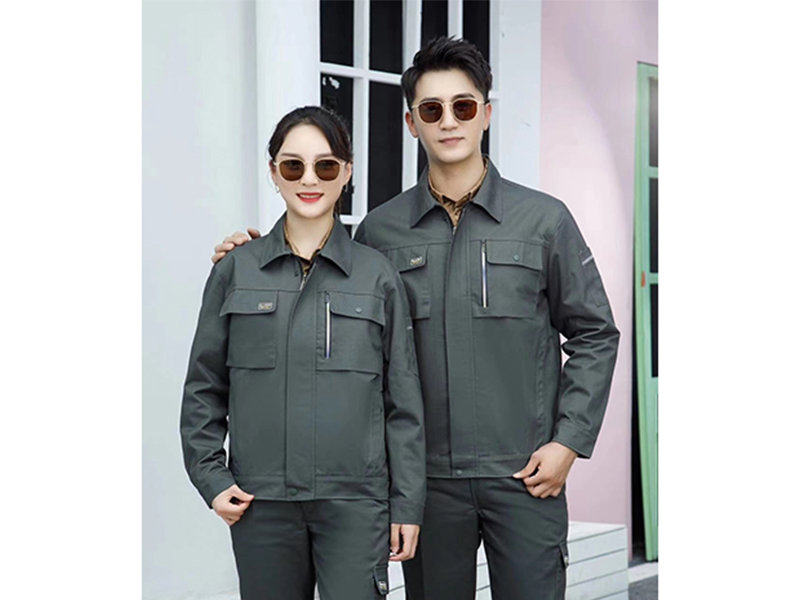 春秋工作服