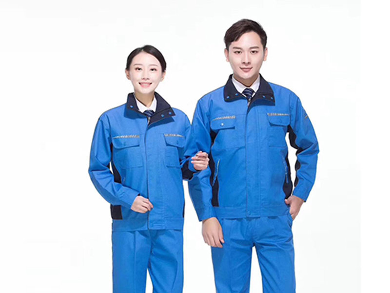 春秋工作服